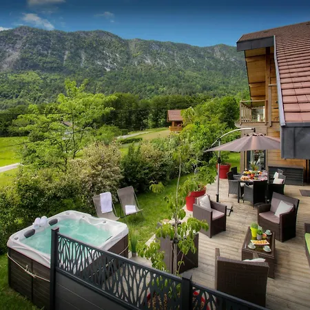 De Rollon - Ovo Network 샬레