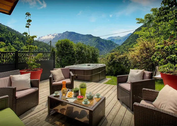 Alpehytte De Rollon - Ovo Network *