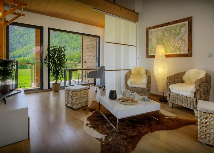 De Rollon - Ovo Network Alpehytte Thônes